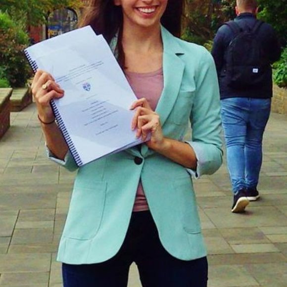 XS Mint Green Blazer - Picture 2 of 3